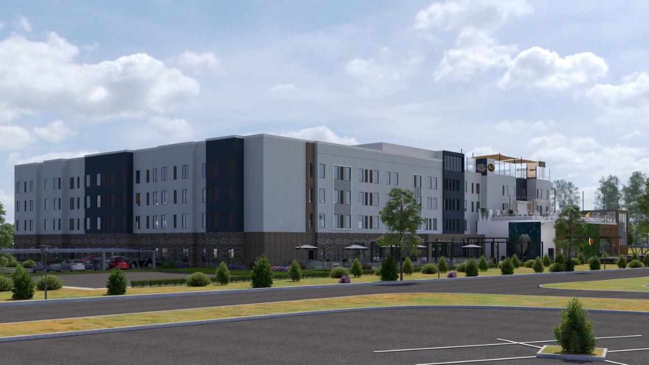 Staybridge Suites Eastvale - Norco By Ihg エクステリア 写真